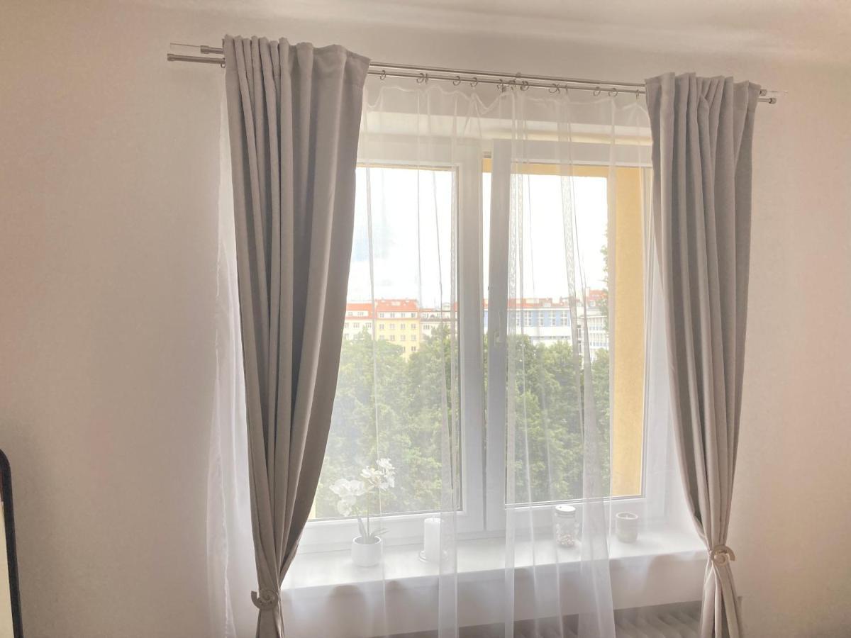 Byt Ve Vrsovicich K Pronajmuti - Cozy Apartment Vrsovice Praha Eksteriør bilde